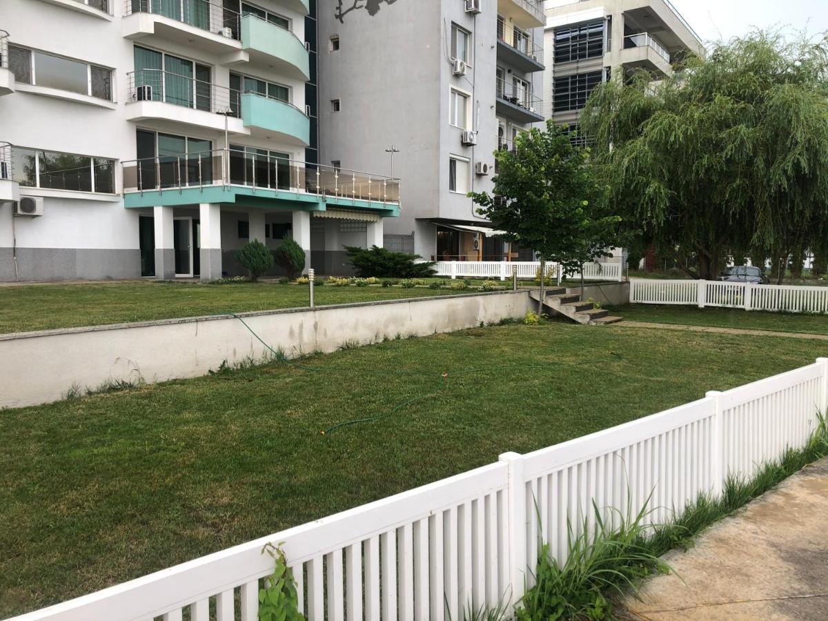Hotel Romantic Mamaia Eksteriør billede