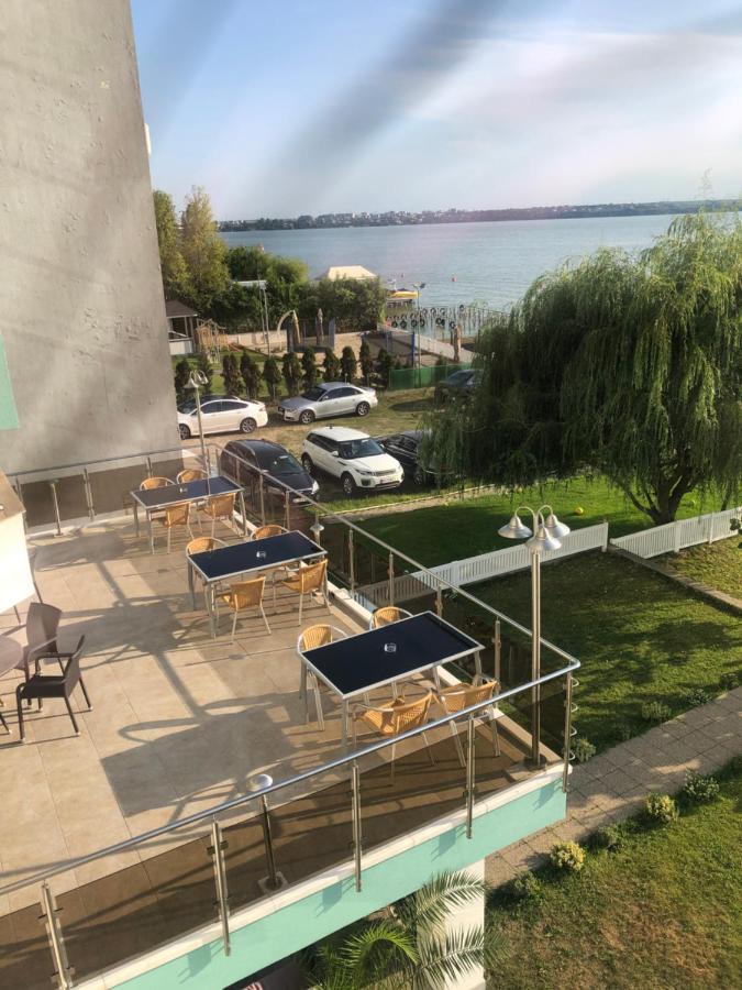 Hotel Romantic Mamaia Eksteriør billede