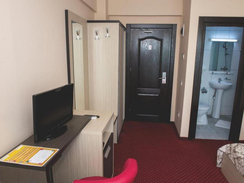 Hotel Romantic Mamaia Eksteriør billede