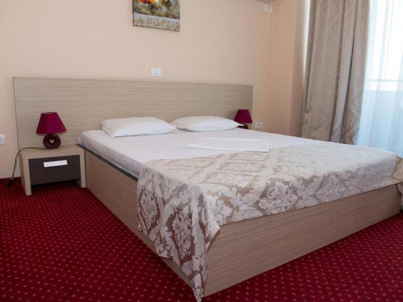 Hotel Romantic Mamaia Eksteriør billede