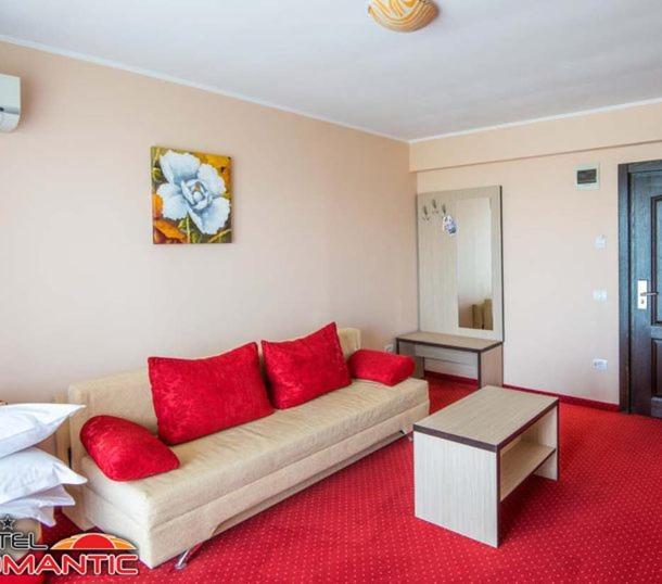 Hotel Romantic Mamaia Eksteriør billede