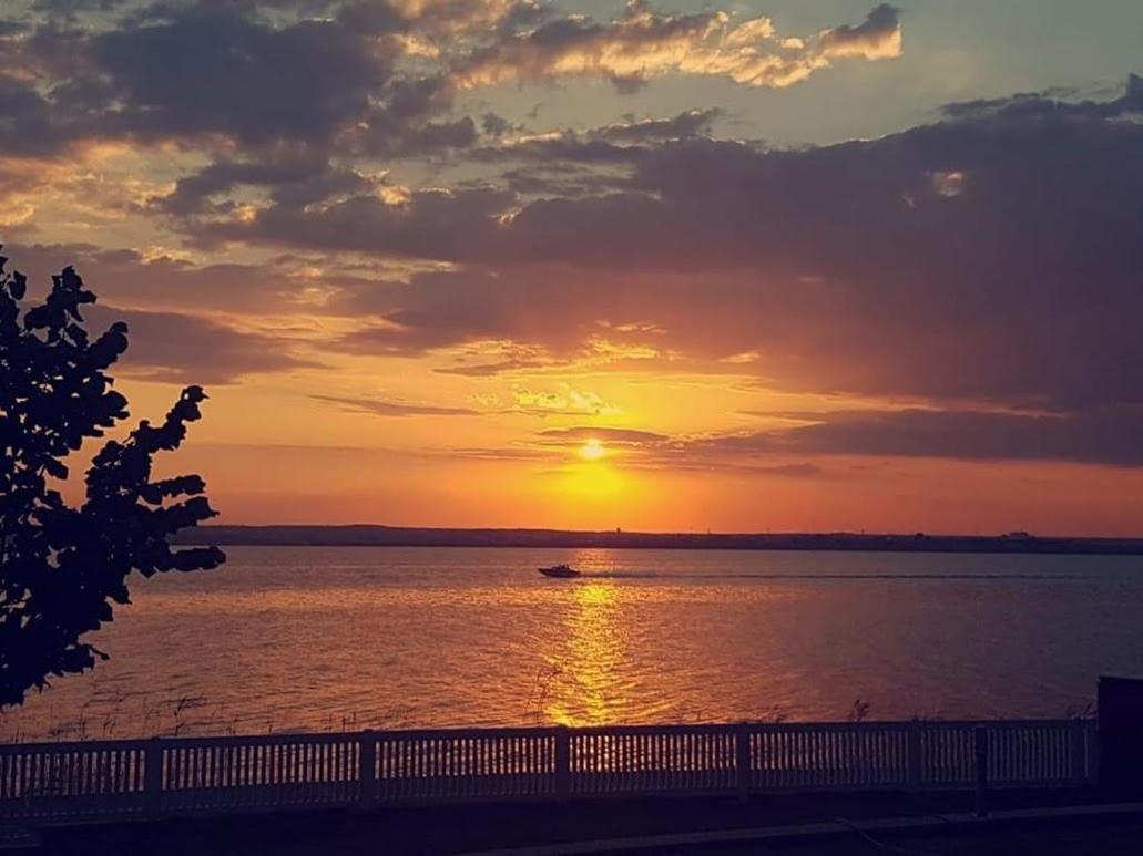 Hotel Romantic Mamaia Eksteriør billede