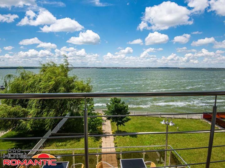 Hotel Romantic Mamaia Eksteriør billede