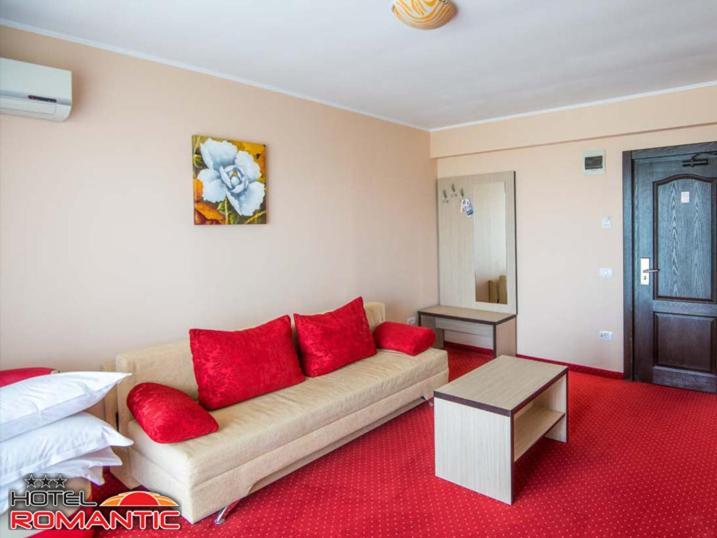 Hotel Romantic Mamaia Eksteriør billede