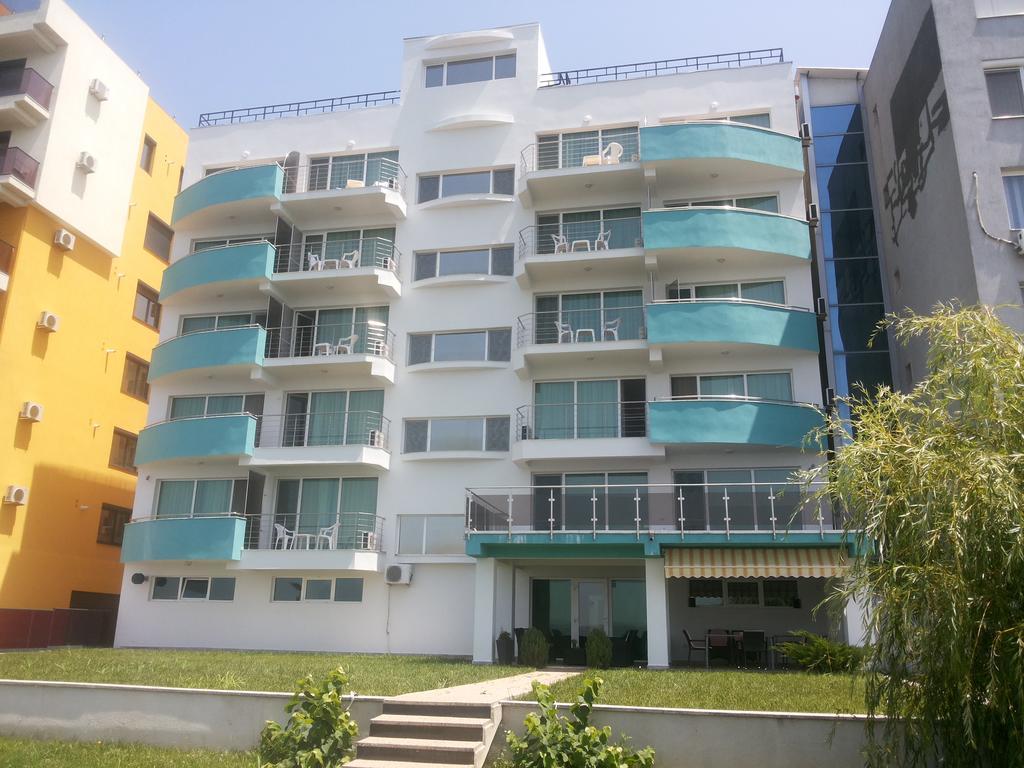 Hotel Romantic Mamaia Eksteriør billede