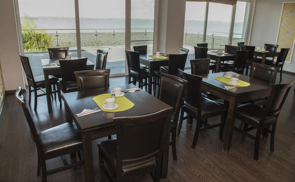 Hotel Romantic Mamaia Eksteriør billede